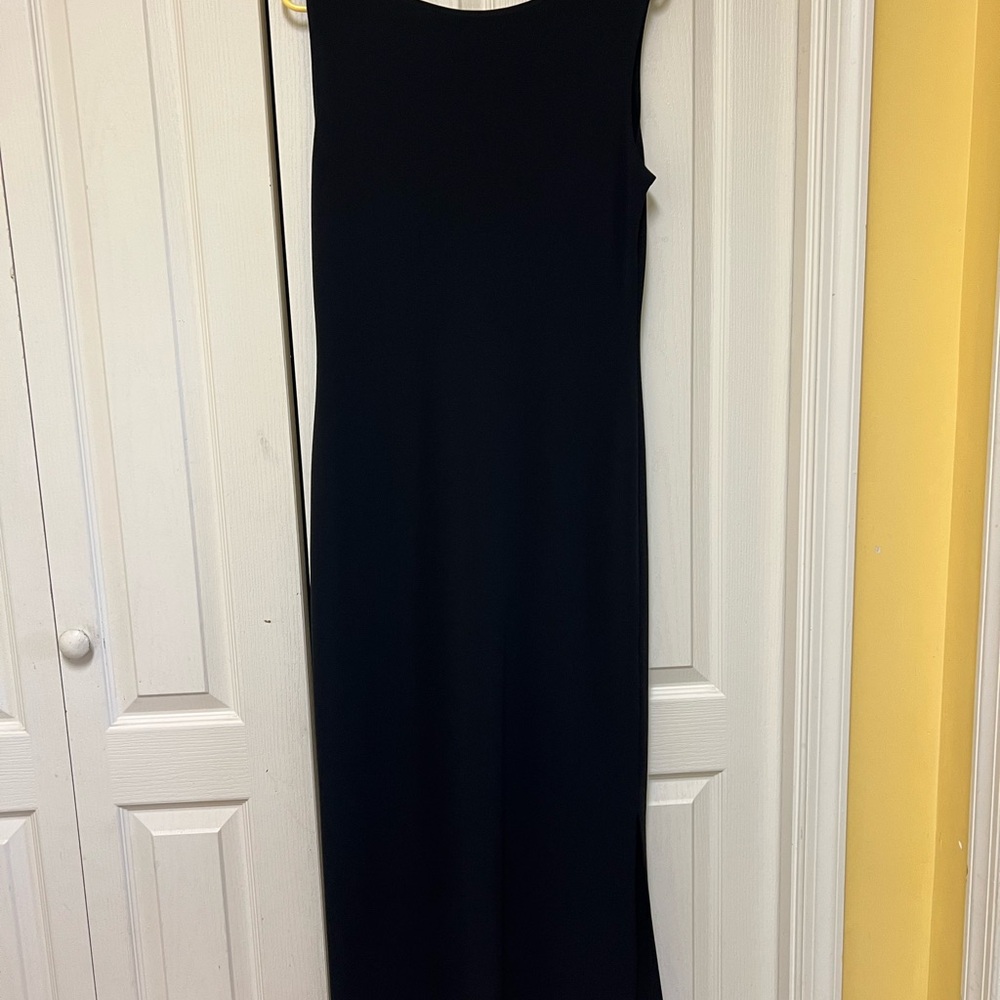 Ralph Lauren Black Maxi Dress